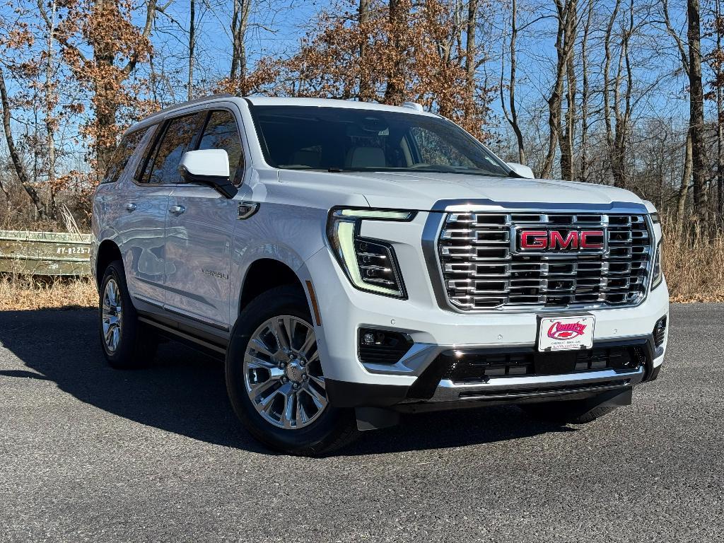 new 2026 GMC Yukon car, priced at $89,935