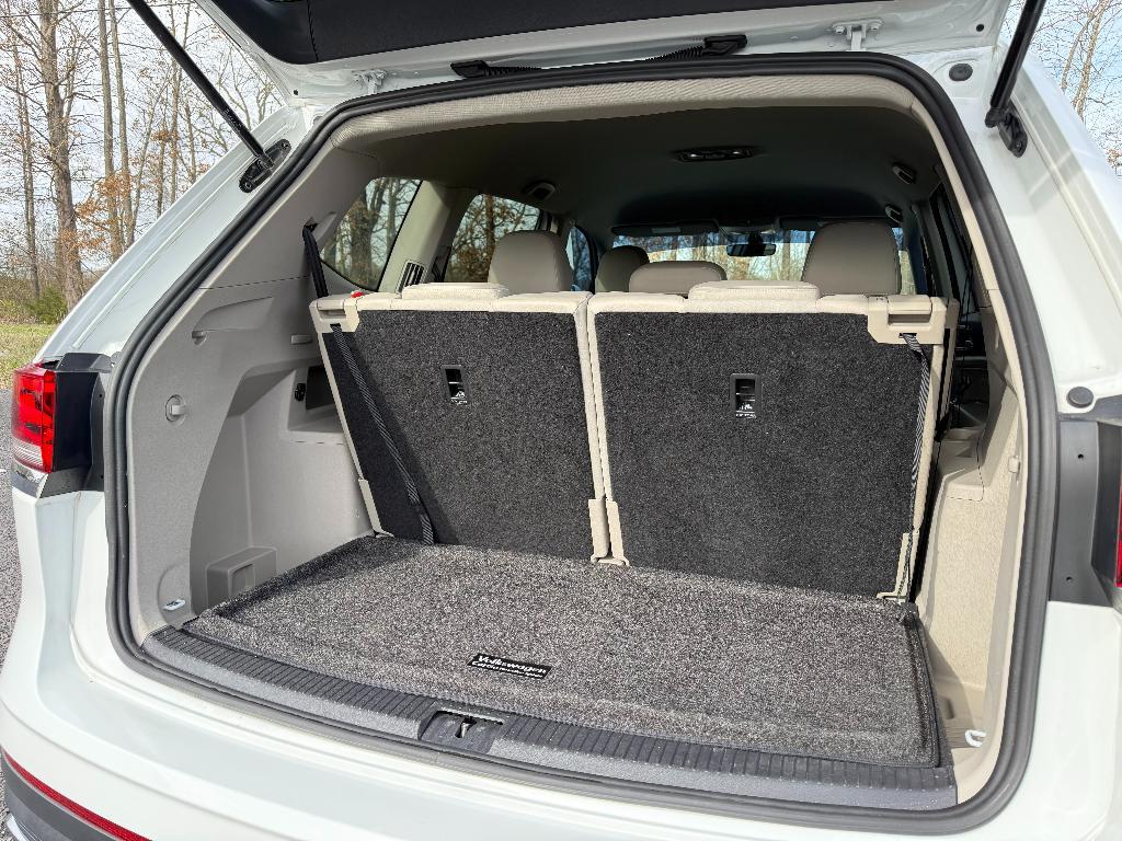 used 2023 Volkswagen Atlas car, priced at $24,850