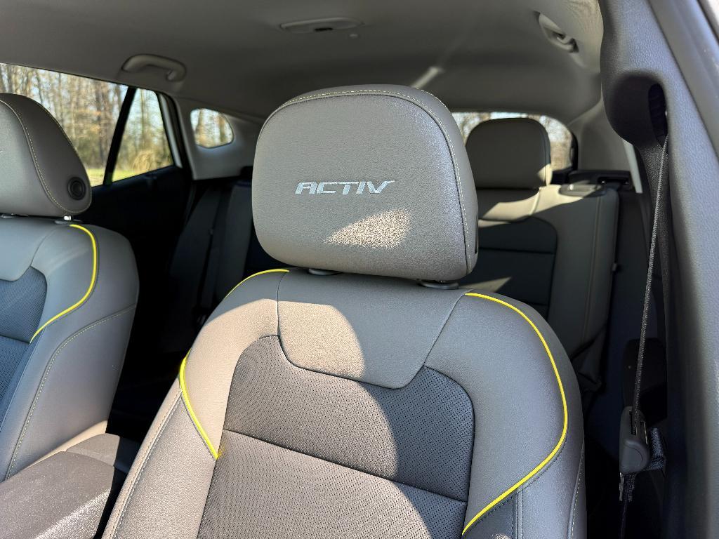 new 2026 Chevrolet Trax car, priced at $28,030