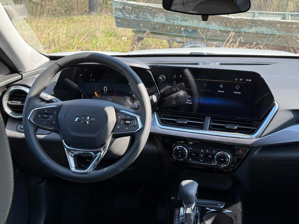 new 2026 Chevrolet Trax car, priced at $28,030