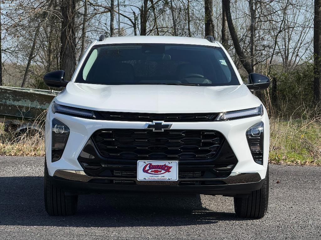 new 2026 Chevrolet Trax car, priced at $28,030