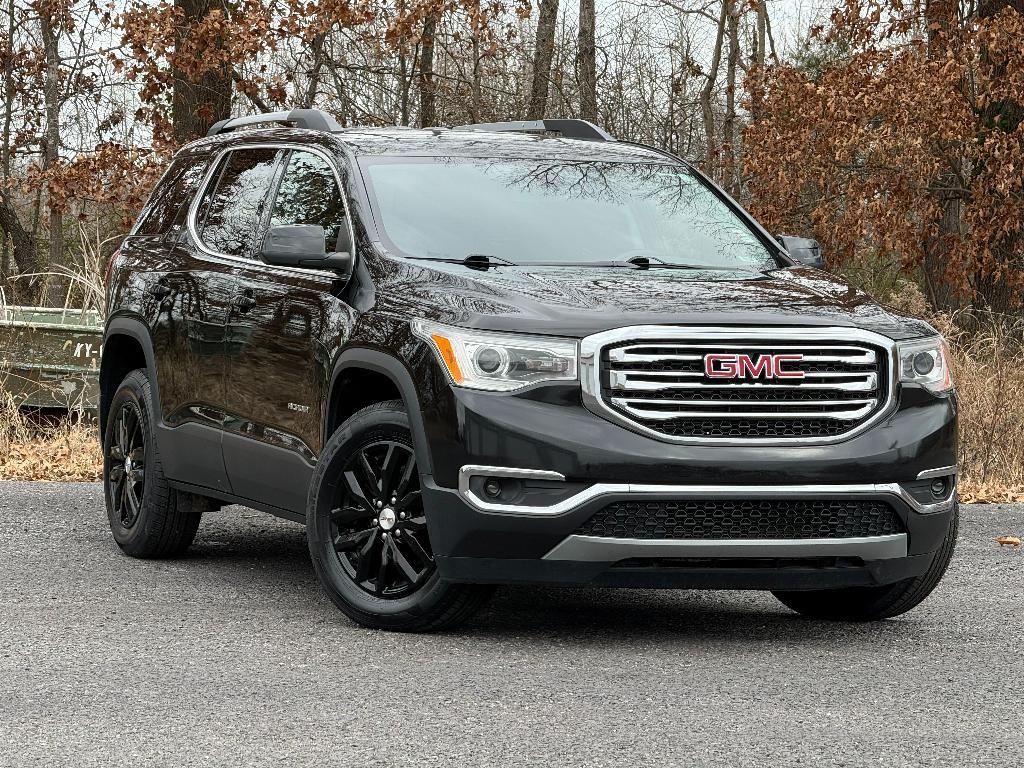 used 2019 GMC Acadia car, priced at $14,950