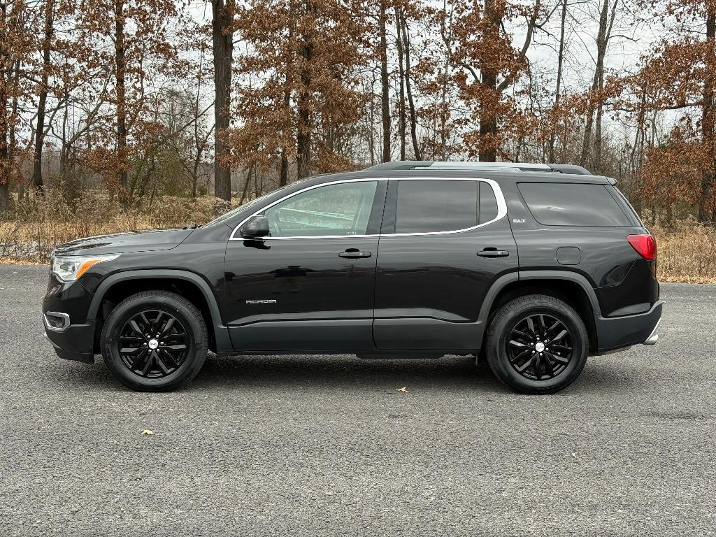 used 2019 GMC Acadia car, priced at $14,950
