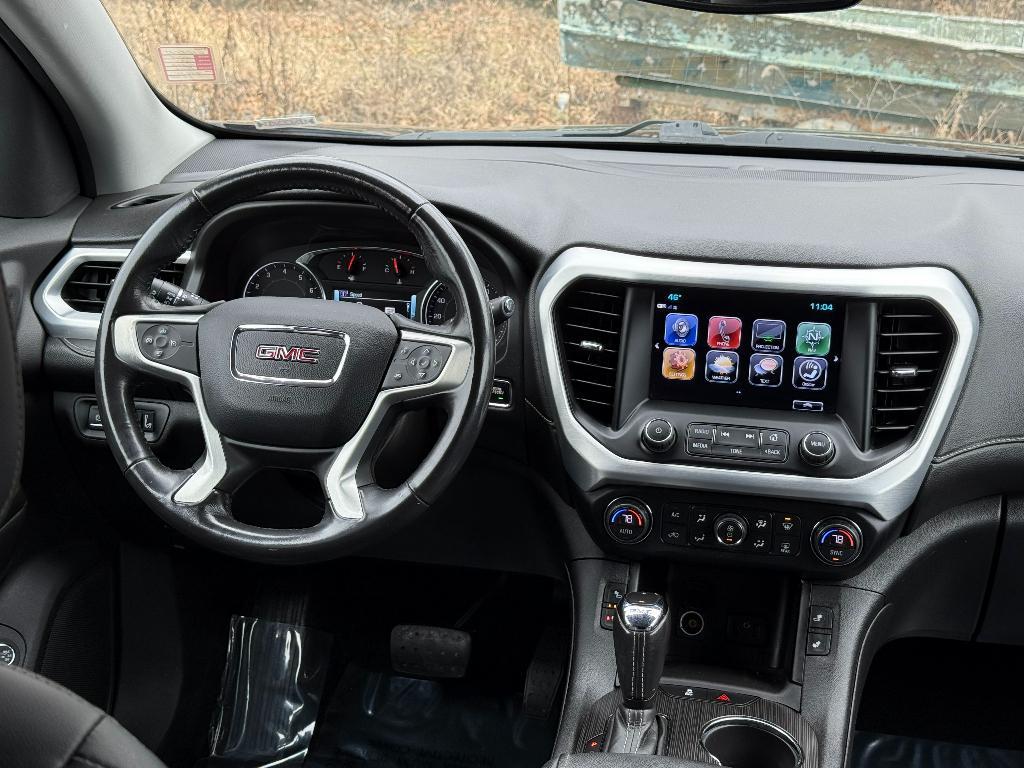 used 2019 GMC Acadia car, priced at $14,950