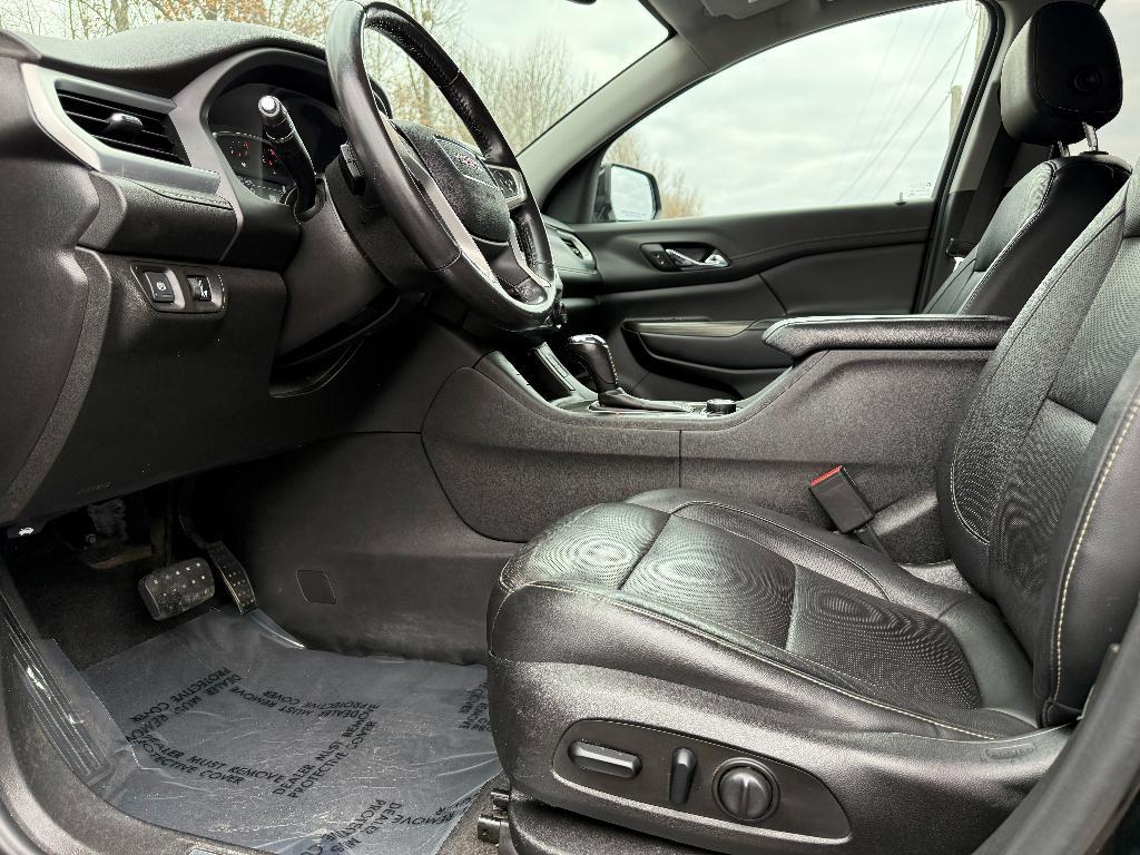 used 2019 GMC Acadia car, priced at $14,950