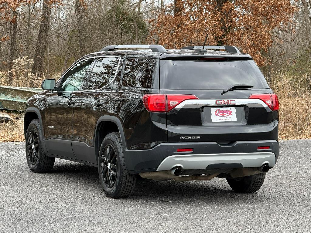 used 2019 GMC Acadia car, priced at $14,950