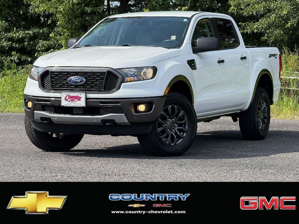 used 2019 Ford Ranger car, priced at $22,500