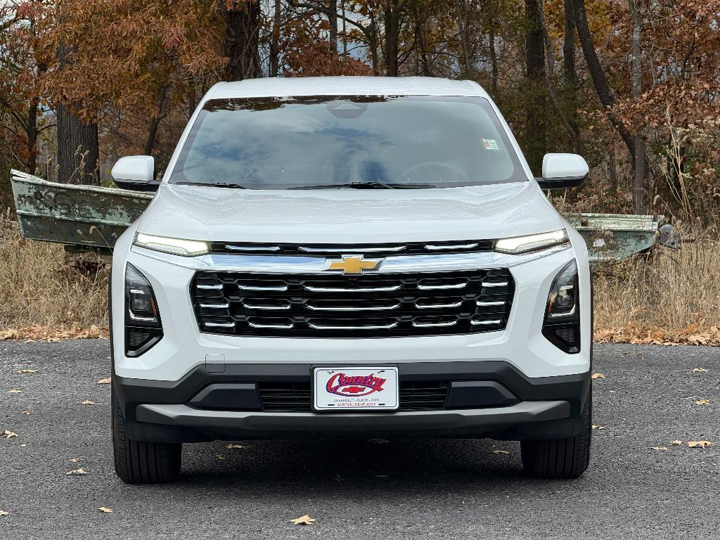 used 2025 Chevrolet Equinox car, priced at $26,500