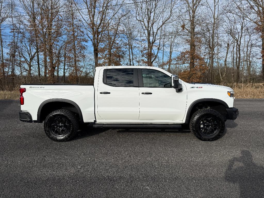 used 2024 Chevrolet Silverado 1500 car, priced at $54,500