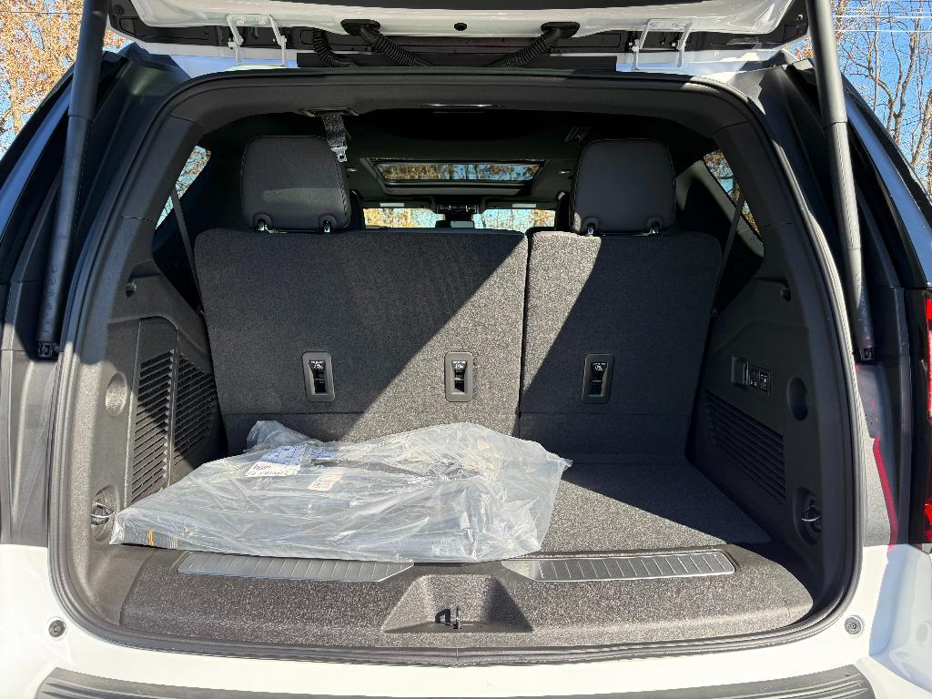 new 2026 GMC Yukon car, priced at $81,265