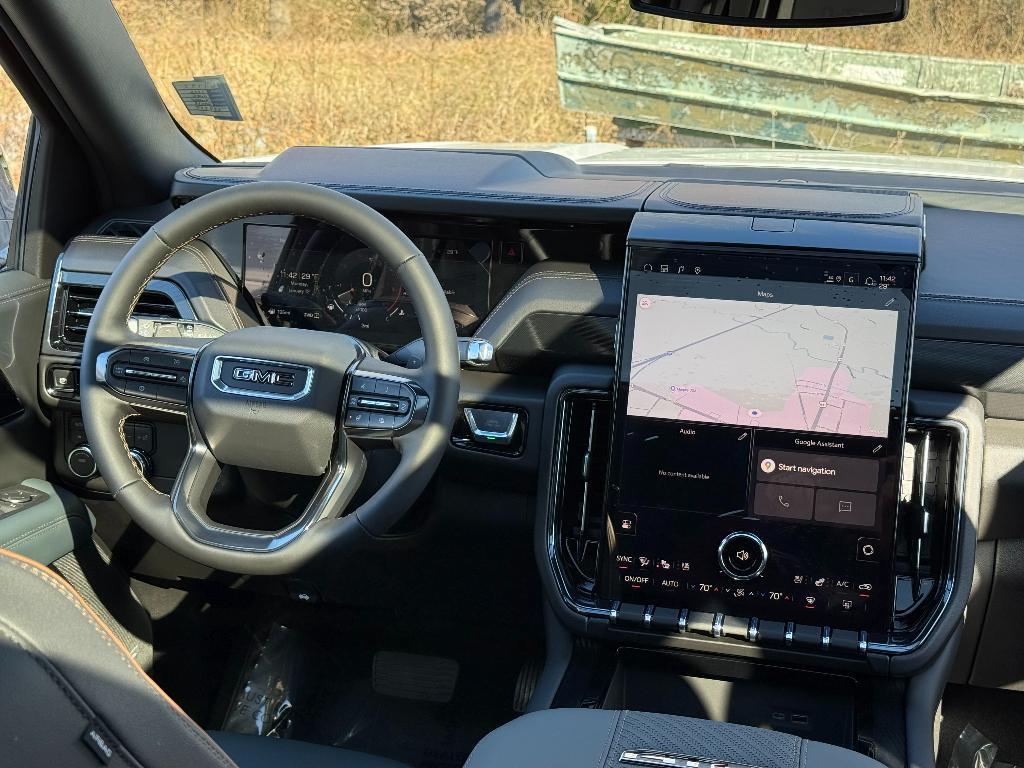 new 2026 GMC Yukon car, priced at $81,265