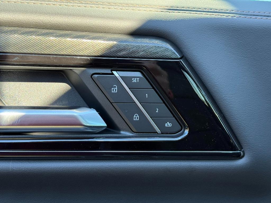 new 2026 GMC Yukon car, priced at $81,265