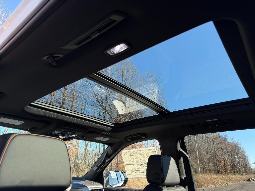 new 2026 GMC Yukon car, priced at $81,265