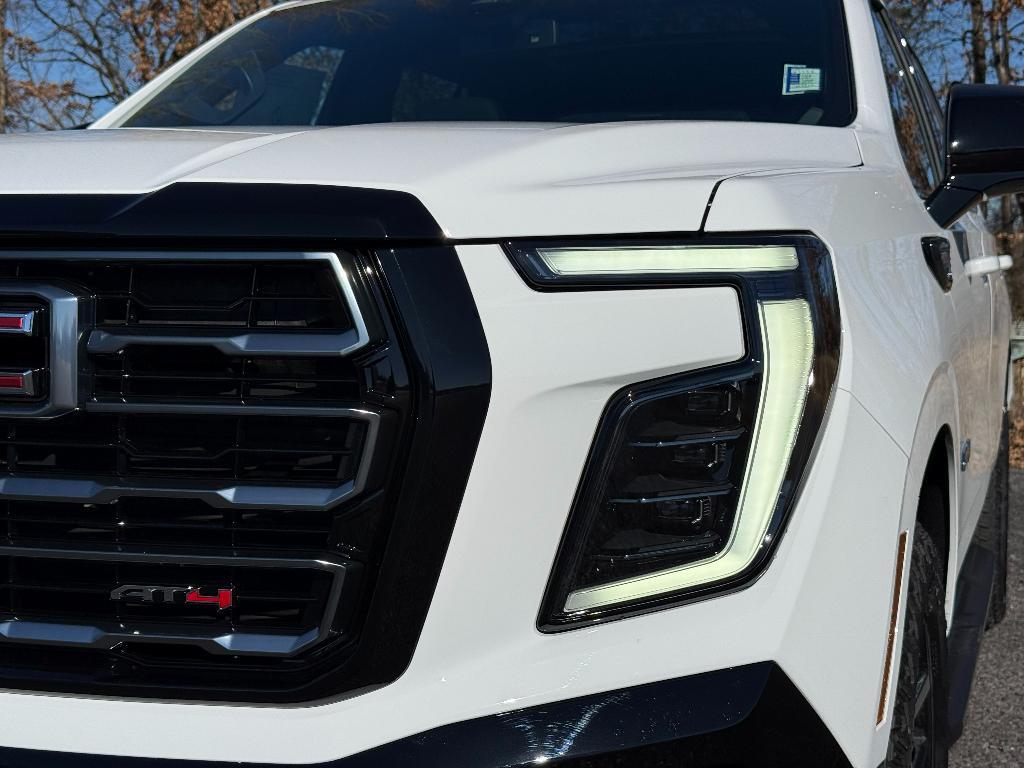 new 2026 GMC Yukon car, priced at $81,265