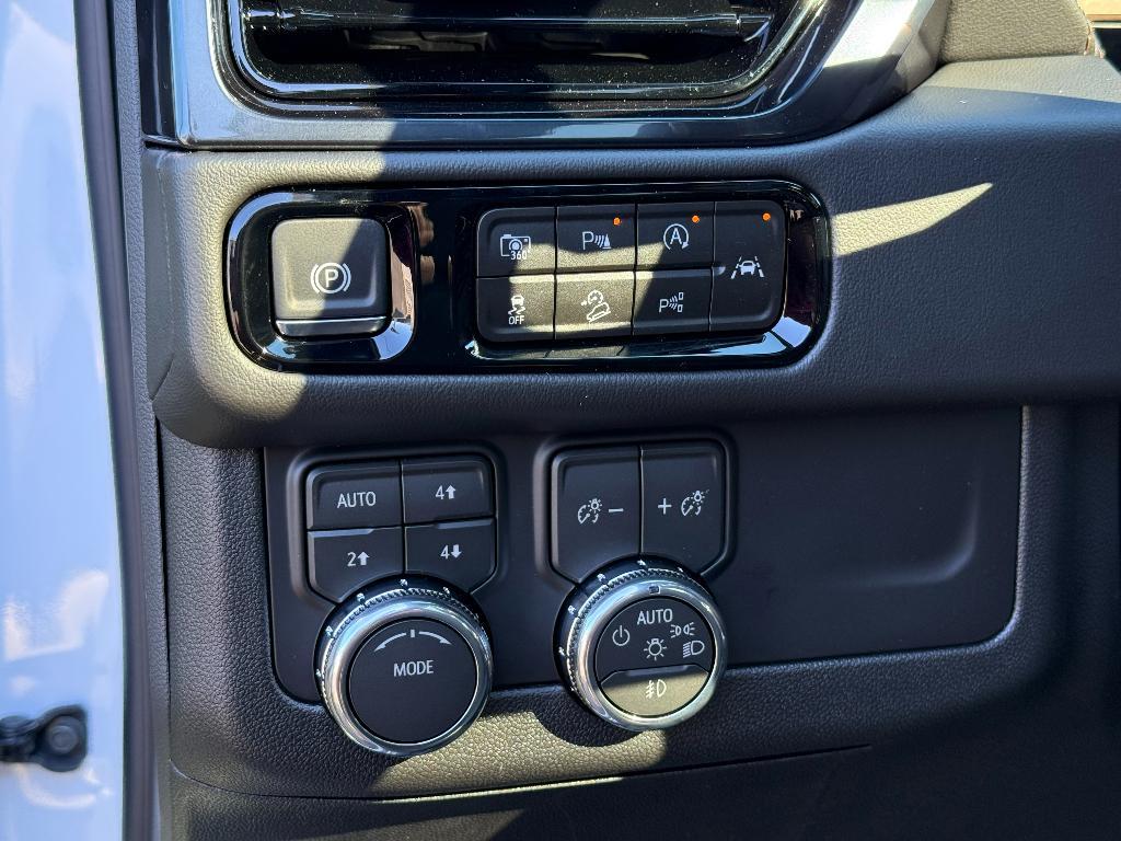 new 2026 GMC Yukon car, priced at $81,265