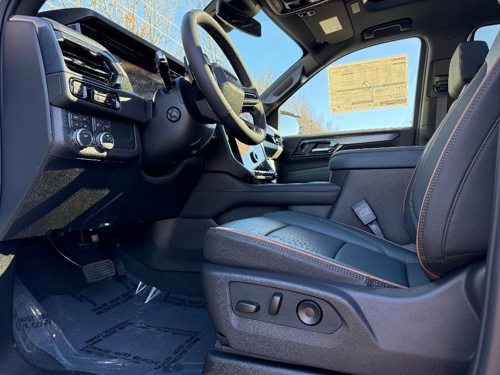 new 2026 GMC Yukon car, priced at $81,265