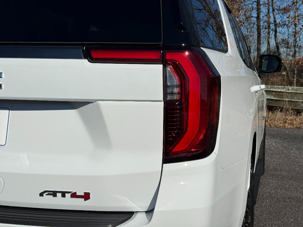 new 2026 GMC Yukon car, priced at $81,265