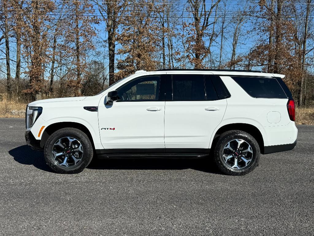 new 2026 GMC Yukon car, priced at $81,265
