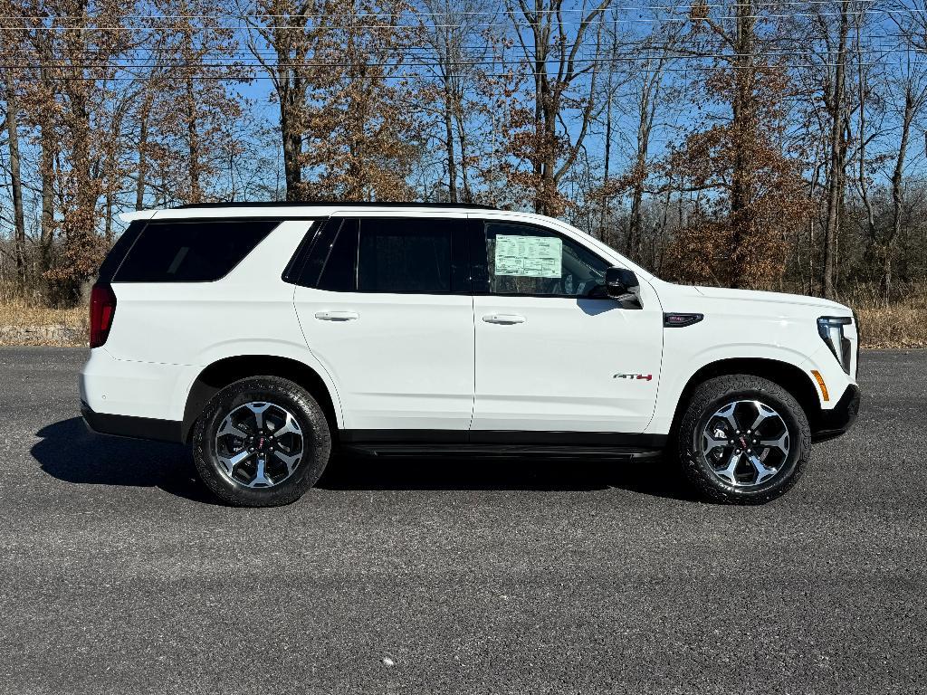 new 2026 GMC Yukon car, priced at $81,265