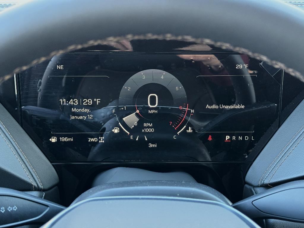 new 2026 GMC Yukon car, priced at $81,265