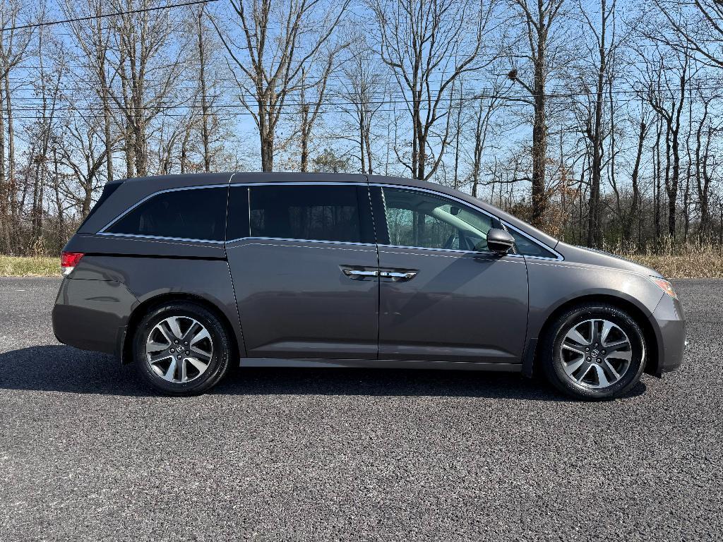 used 2015 Honda Odyssey car, priced at $7,995