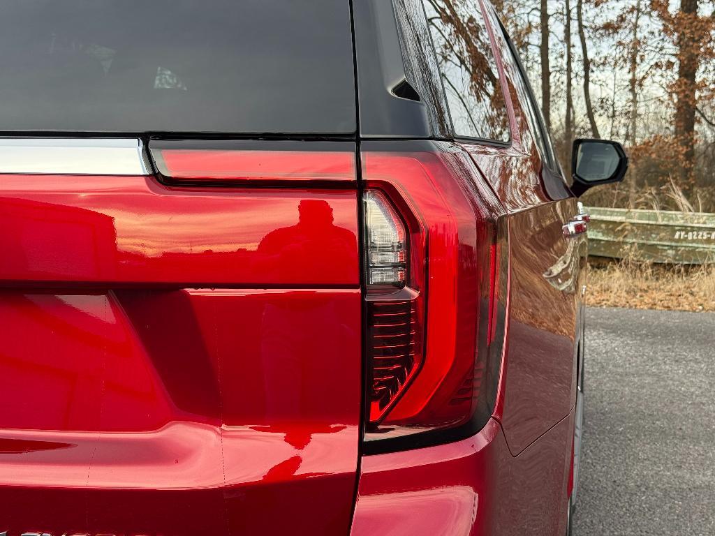 new 2026 GMC Yukon car, priced at $85,320