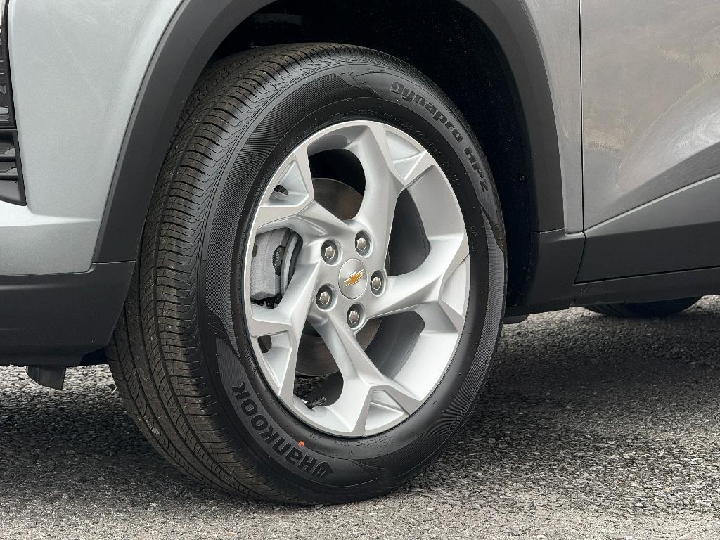 new 2026 Chevrolet Trax car, priced at $23,804