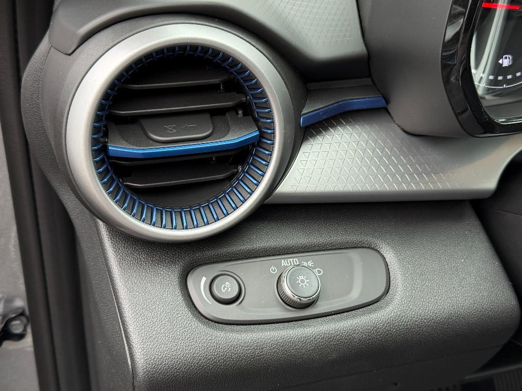 new 2026 Chevrolet Trax car, priced at $23,804