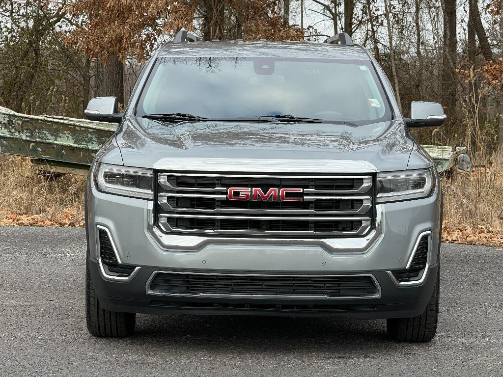 used 2023 GMC Acadia car, priced at $24,950