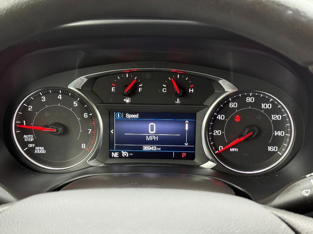 used 2023 GMC Acadia car, priced at $24,950