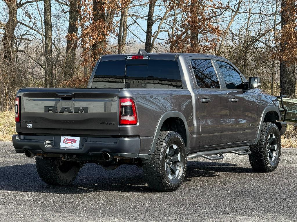 used 2019 Ram 1500 car, priced at $24,850