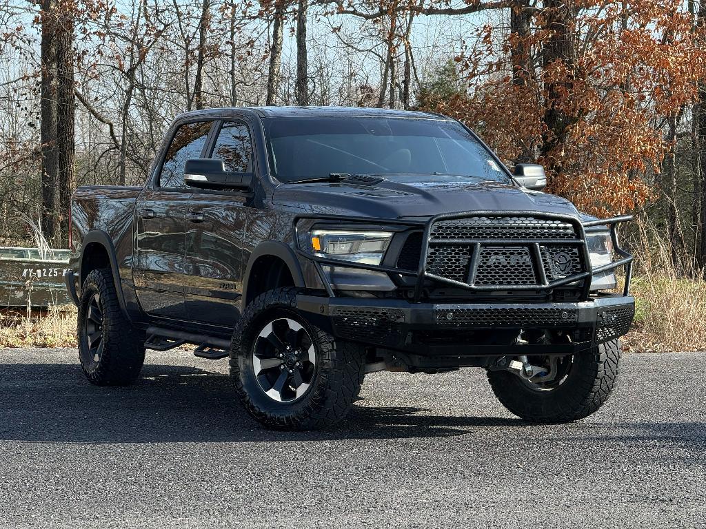 used 2019 Ram 1500 car, priced at $24,850
