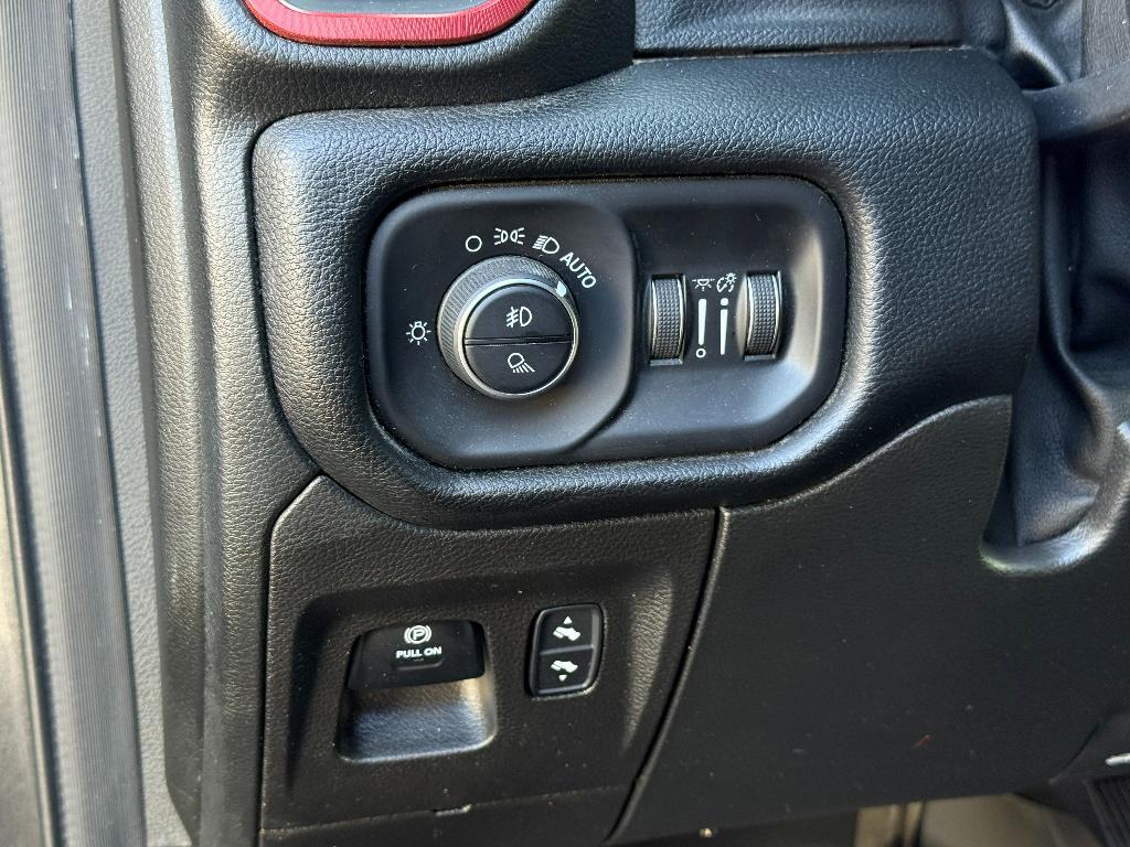 used 2019 Ram 1500 car, priced at $24,850