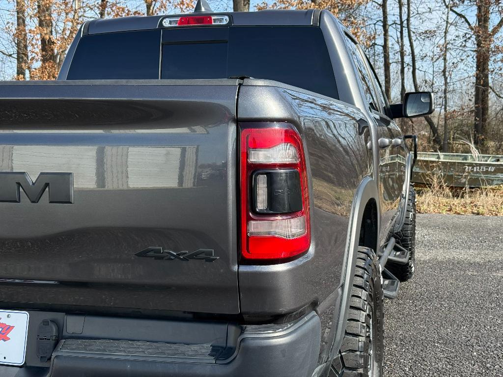 used 2019 Ram 1500 car, priced at $24,850