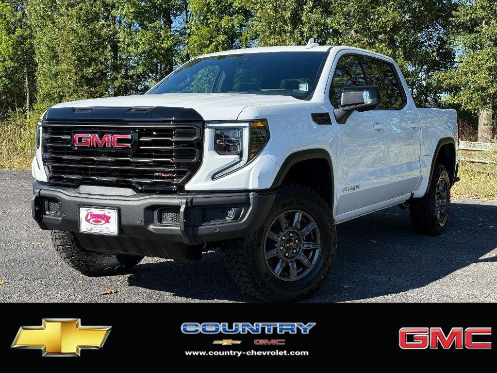new 2026 GMC Sierra 1500 car, priced at $72,689