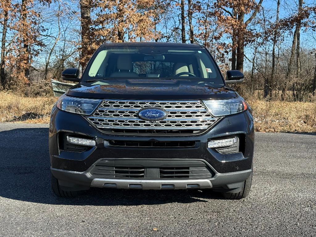 used 2022 Ford Explorer car, priced at $27,250