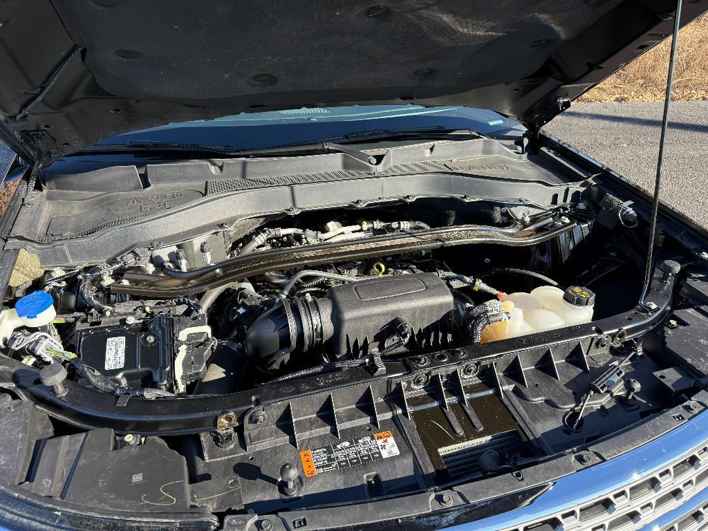 used 2022 Ford Explorer car, priced at $27,250