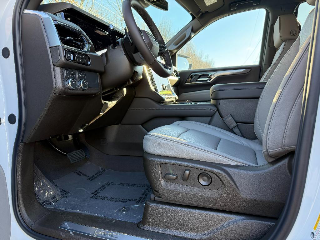 new 2026 GMC Yukon car, priced at $74,978