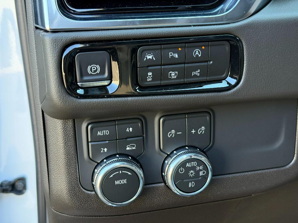 new 2026 GMC Yukon car, priced at $74,978