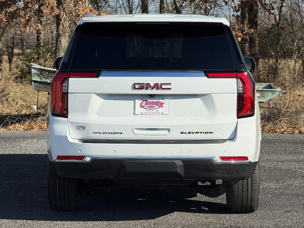 new 2026 GMC Yukon car, priced at $74,978