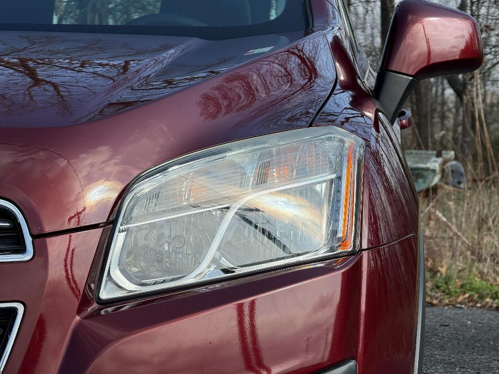 used 2016 Chevrolet Trax car, priced at $8,500