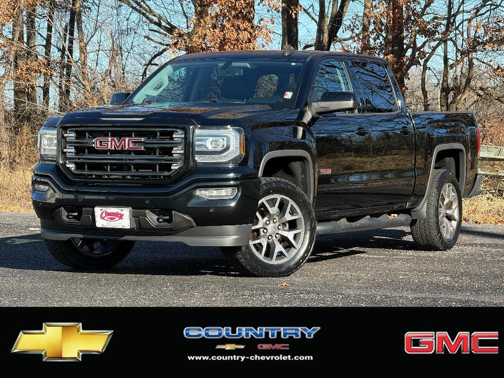 used 2017 GMC Sierra 1500 car, priced at $22,500