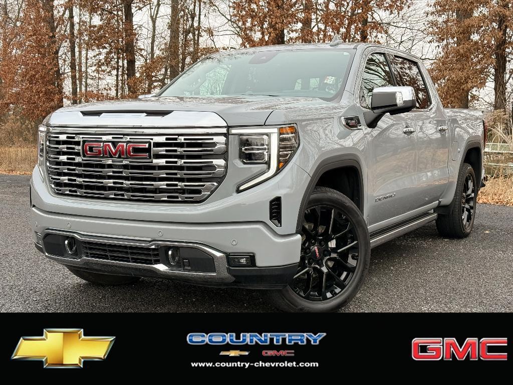 used 2024 GMC Sierra 1500 car, priced at $58,500