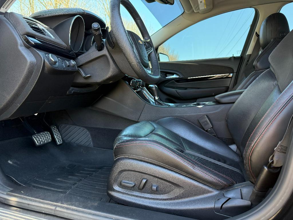 used 2017 Chevrolet SS car, priced at $30,500