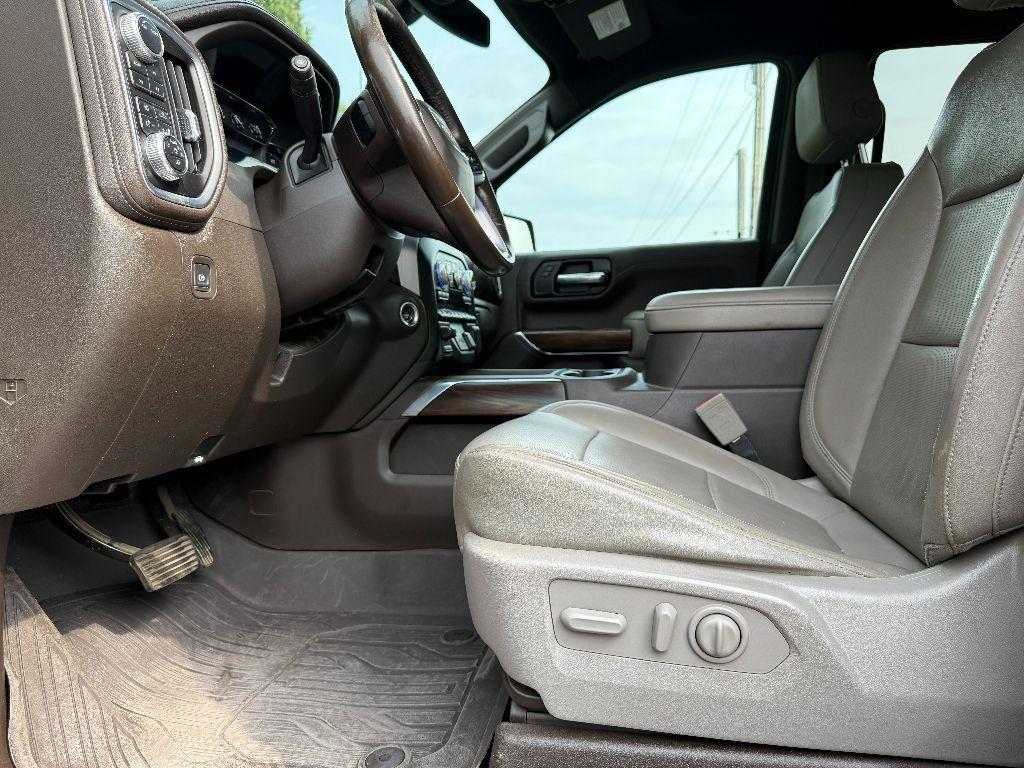 used 2020 GMC Sierra 1500 car, priced at $23,500