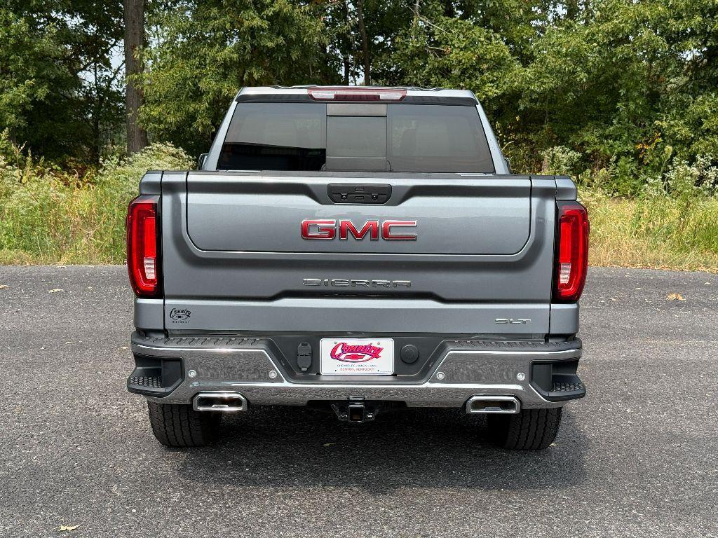used 2020 GMC Sierra 1500 car, priced at $23,500