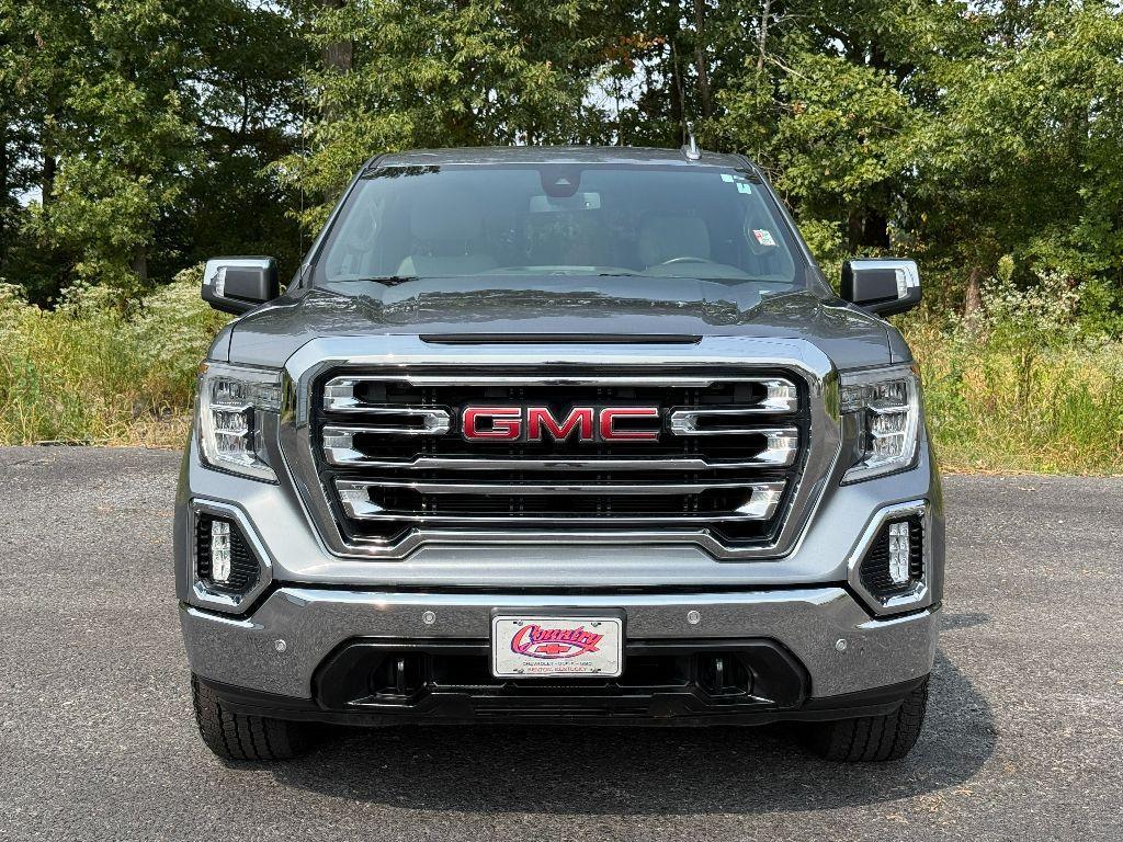 used 2020 GMC Sierra 1500 car, priced at $23,500