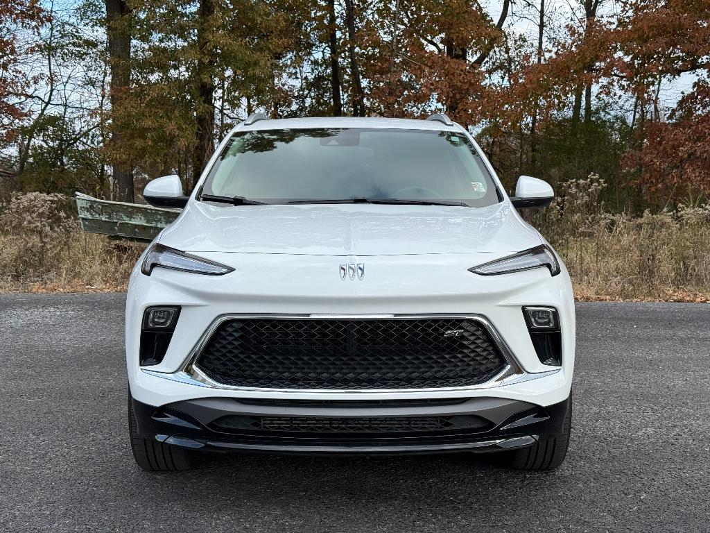 used 2024 Buick Encore GX car, priced at $24,250