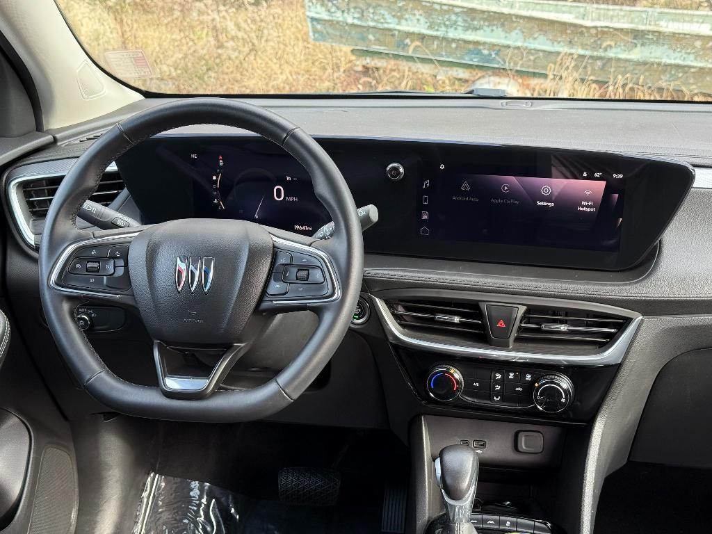 used 2024 Buick Encore GX car, priced at $24,250