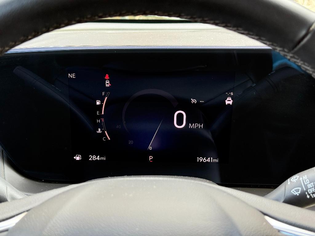 used 2024 Buick Encore GX car, priced at $24,250